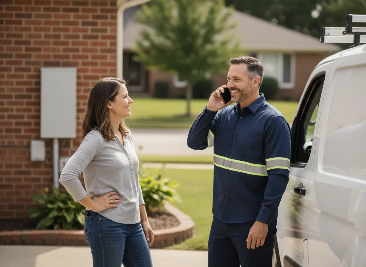 Electrical repair frequently asked questions in Otis, KS
